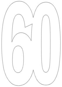 Biblical Meaning Of The Number 60